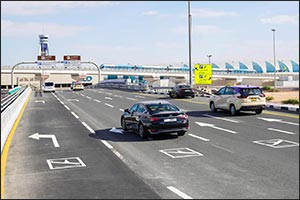 RTA Inaugurates Bridge Expansion Leading to Dubai International Airport Terminal 1