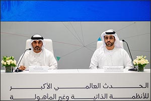 Tawazun Signs AED 2.36 Billion MoD Deals During First Two Days of “UMEX & SimTex 2026”