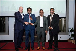 Hotpack wins ‘Sustainable Business of the Year 2025 – FMCG Sector' at Sustainability 2040 Awards in Dubai