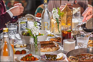 Blume Welcomes Ramadan with ‘Gatherings of the Silk Road', a Four Course Iftar for AED 240