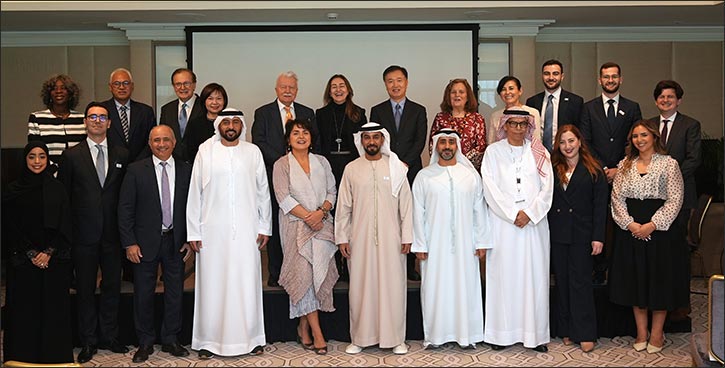 Abu Dhabi International Arbitration Centre attracts a Full House for its Annual Court Summit Showcases the future of Abu Dhabi's World‑Class Dispute Resolution Ecosystem