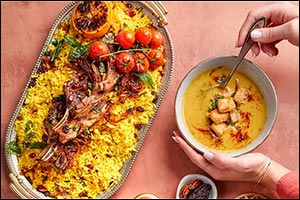 المطبخ الذي يقدم لك خيارات واعية في شهر الصيام:  رمضان بصحة أفضل: أطعمة تعزّز الطاقة والصفاء