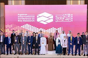 Fujairah hosts Second Edition of The Fujairah International Conference on Bee Research