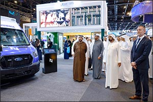 His Highness Sheikh Mohammed bin Rashid Al Maktoum opens WHX (formerly Arab Health)