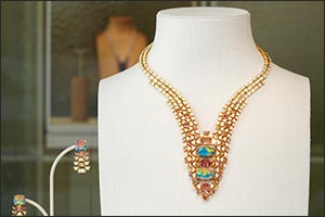 Cartier Unveils Its High Jewelry Exhibition “En Équilibre” In Dubai