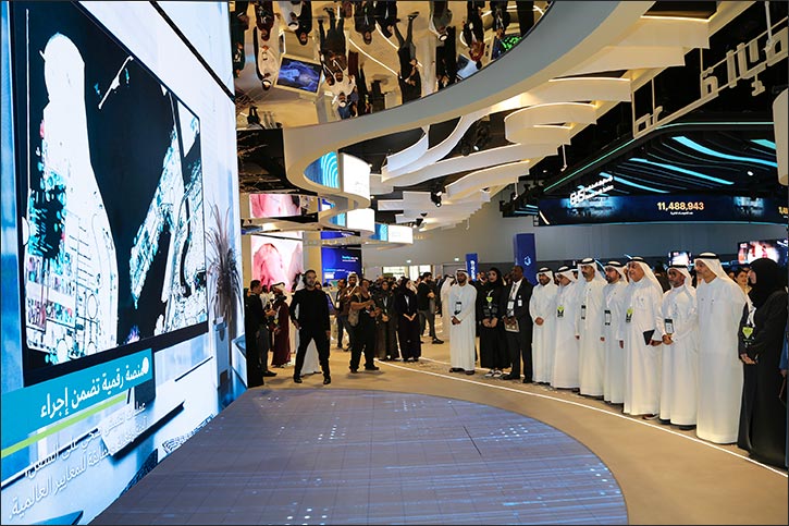 Dubai Health Authority launches “HIMA” system for health inspection of vessels at maritime ports