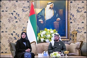 Hamdan bin Zayed Chairs Board Meeting of Environment Agency – Abu Dhabi
