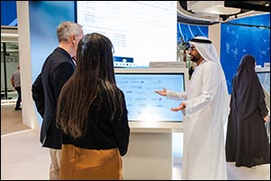 Dubai highlights unified “Jabr” bereavement support system at World Health Expo