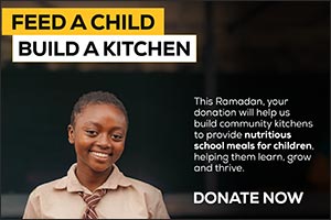 Dubai Cares harnesses the UAE's Year of Family to fight classroom hunger with Ramadan campaign “Feed a Child, Build a Kitchen”