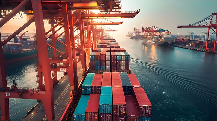 Dubai Ports Authority Joins the International Association of Ports and Harbors (IAPH)