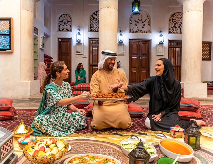 Ramadan in Dubai: Things to Do This Ramadan