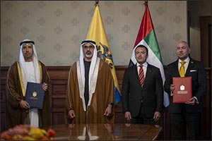 EDGE Group Signs Strategic Agreement to Bolster Ecuador's National Border Protection