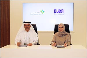 Dubai Culture and Dubai Health Authority launch 'Art for Good' to hospitals citywide