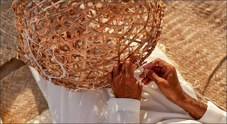 Ministry of Culture launches ‘UAE Traditional Crafts Award - Make it in the Emirates'