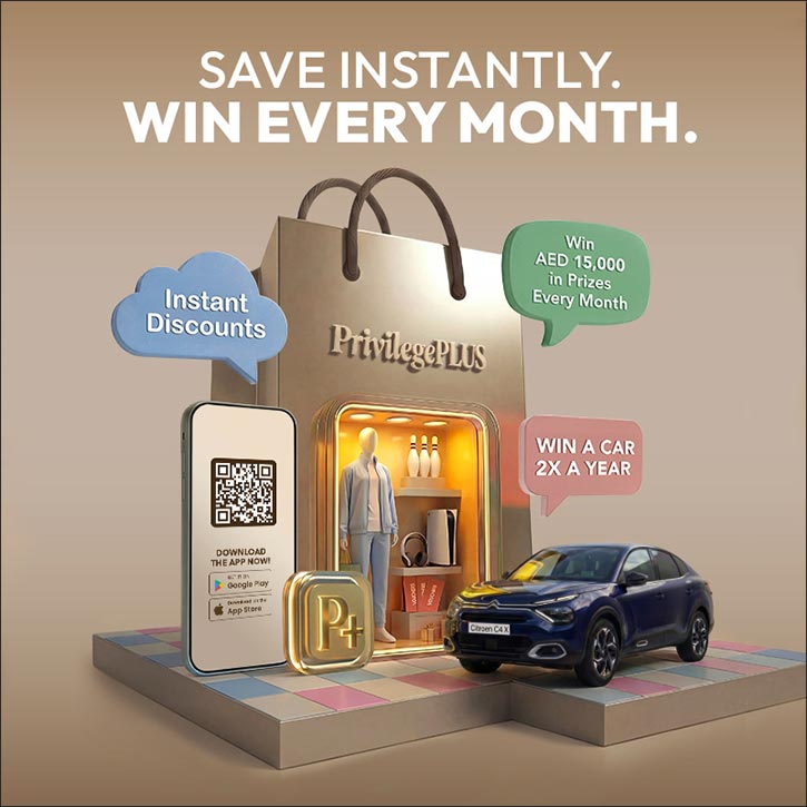 Shop, Save & Win Big: Mercato & Town Centre Jumeirah Elevate the Shopping Experience with PrivilegePLUS