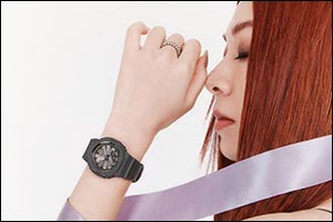 CASIO Launches G-SHOCK GMA-P2126W in the UAE, Celebrating ‘Women of Our Time'