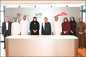 Ministry of Family and RTA Sign Partnership Agreement to Support “Family First” Programme and Enhance Quality of Life