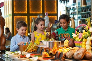 IHG Hotels at Dubai Festival City Introduces Easter Offers at Anise, CHOIX and Belgian Café