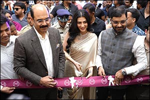 Malabar Gold & Diamonds Launches Relocated and Expanded Showroom at Visakhapatnam; Marks Largest Showroom of the Brand in Andhra Pradesh