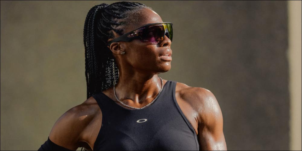 Oakley meta vanguard debuts prizm™ transitions® in new colorway launch
