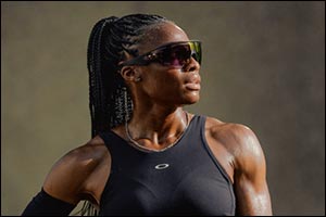 Oakley meta vanguard debuts prizm™ transitions® in new colorway launch