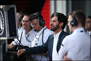 FIA President H.E. Mohammed Ben Sulayem hails collaborative effort as  Formula One agrees 2026 regulatory refinements