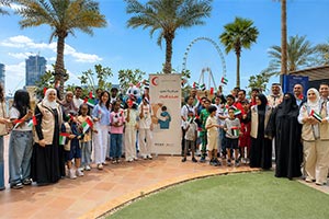 Emirates Red Crescent Leads “We Are Their Support” World Orphan Day Initiative with Amwaj Rotana and Dubai National School – Al Barsha