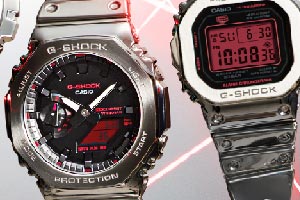 G-SHOCK Expands Fine Metallic Series with Volume 2 Lineup