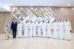 Under Al Jalila Foundation's ‘The Hope Fund' Khalaf Al Habtoor Expands Support to Dubai Hospital, Bringing Total Contribution to Kidney Care Beyond AED 19 Million