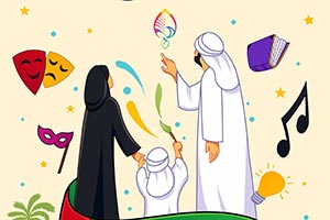 Dubai Culture and Al Jalila Cultural Centre for Children Welcome Families to 'A Season of Creativity'