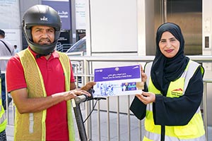 RTA Marks GCC Traffic Week 2026 with Wide-Ranging Activities to Promote Pedestrian Safety in Coordination with Ministry of Interior