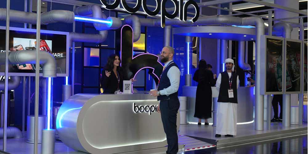 As part of its drive toward innovation, Boopin participates in Make it in the Emirates 2026