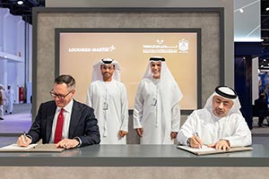 Tawazun and Lockheed Martin sign an agreement to establish a Cybersecurity Centre of Excellence in the UAE