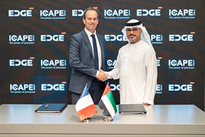 EDGE and ICAPE Explore Joint Development and Local Supply of Critical Electronic Subsystems