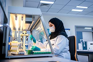 Dubai Municipality launches advanced lab to detect foodborne viruses using cutting-edge genomic technologies