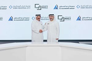AJ Al Asmawi Group to expand advanced manufacturing footprint at Dubai Industrial City