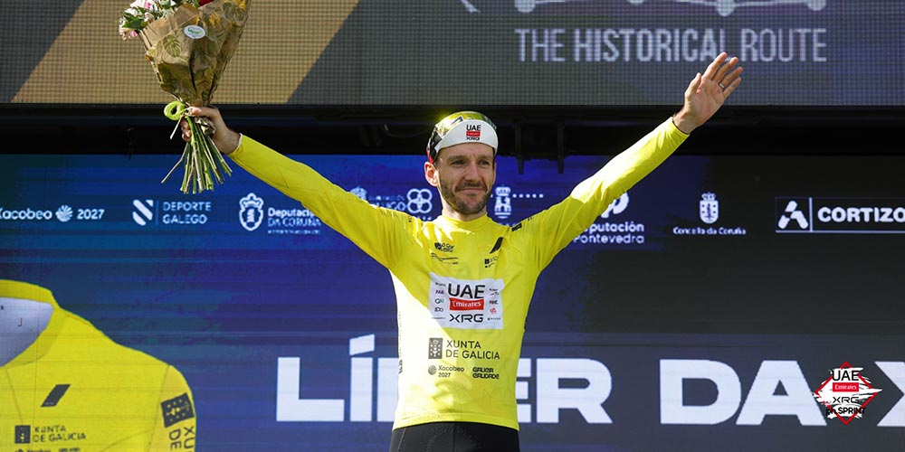 All eyes on Giro d'Italia as UAE Team Emirates-XRG target first Grand Tour of 2026