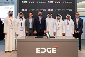 EDGE and Orbitworks Localise Satellite Integration Capabilities through UAE Space Agency's Sirb Programme