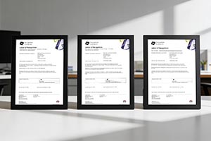 RTA Obtains Three ISO Certifications in Benchmarking, Climate Change Adaptation and Circular Economy