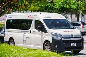 RTA Adds Four New Areas to Bus-On-Demand Network Following 136% Ridership Growth in 2025
