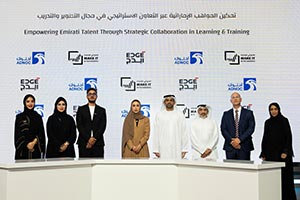 EDGE and ADNOC Partner to Advance Strategic Capability Development