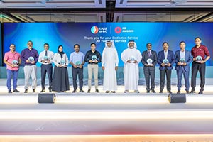 ENOC Group honours employee excellence at the 2026 edition of the annual ENOC Awards