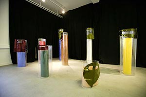 In efforts to support artists and strengthen their regional and global presence  Ministry of Culture participates in Art Dubai with special exhibition featuring three Emirati femal