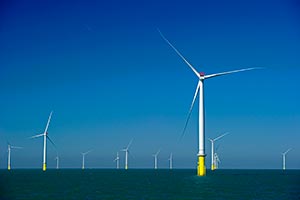 RWE and Masdar receive planning permission for 3GW Dogger Bank South offshore wind farm projects