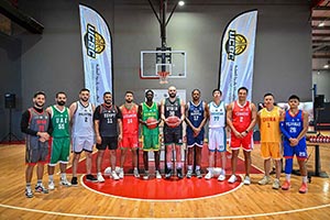 UAE Committee for Talent and Sports Support launches the UAE Communities Basketball Championship
