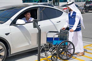 RTA Enhances POD Accessibility at Service Provider and Customer Happiness Centres, Public Transport Stations