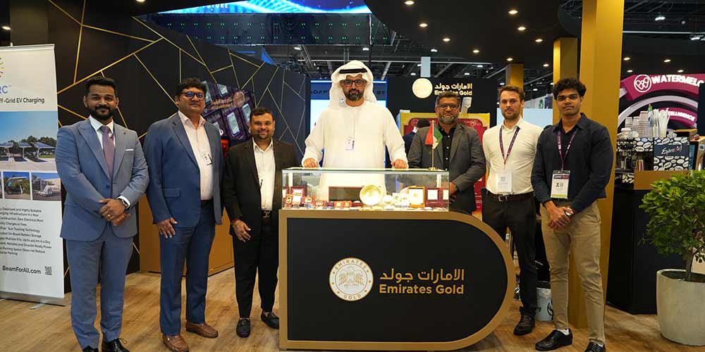 Emirates Gold Joins Make it in the Emirates 2026 as Platinum Group Partner, Spotlighting the UAE's Rise as a Global Gold Powerhouse