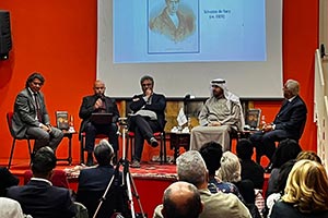 During its participation at the Turin International Book Fair 2026  MBRF launches Italian edition of encyclopedia ‘The Legacy of Muslim Sicily'