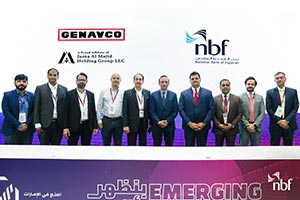National Bank of Fujairah and GENAVCO Sign MoU to Strengthen Equipment Financing Across Key Industrial Sectors