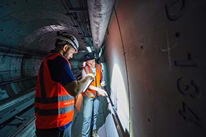 RTA Completes Advanced Maintenance and Comprehensive Rehabilitation Works on Dubai Metro Tunnels